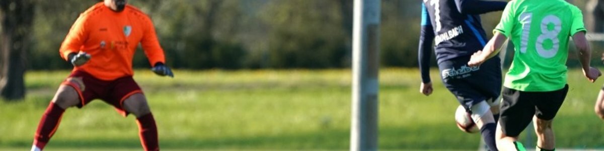 Erneute Punkteteilung - 1:1 gegen Altenstadt