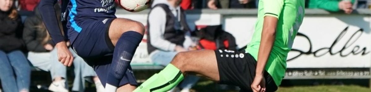 Befreiungsschlag geglückt - 2:1-Heimsieg vs. FC Sulzberg