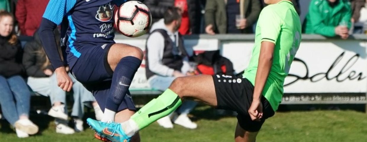 Befreiungsschlag geglückt - 2:1-Heimsieg vs. FC Sulzberg